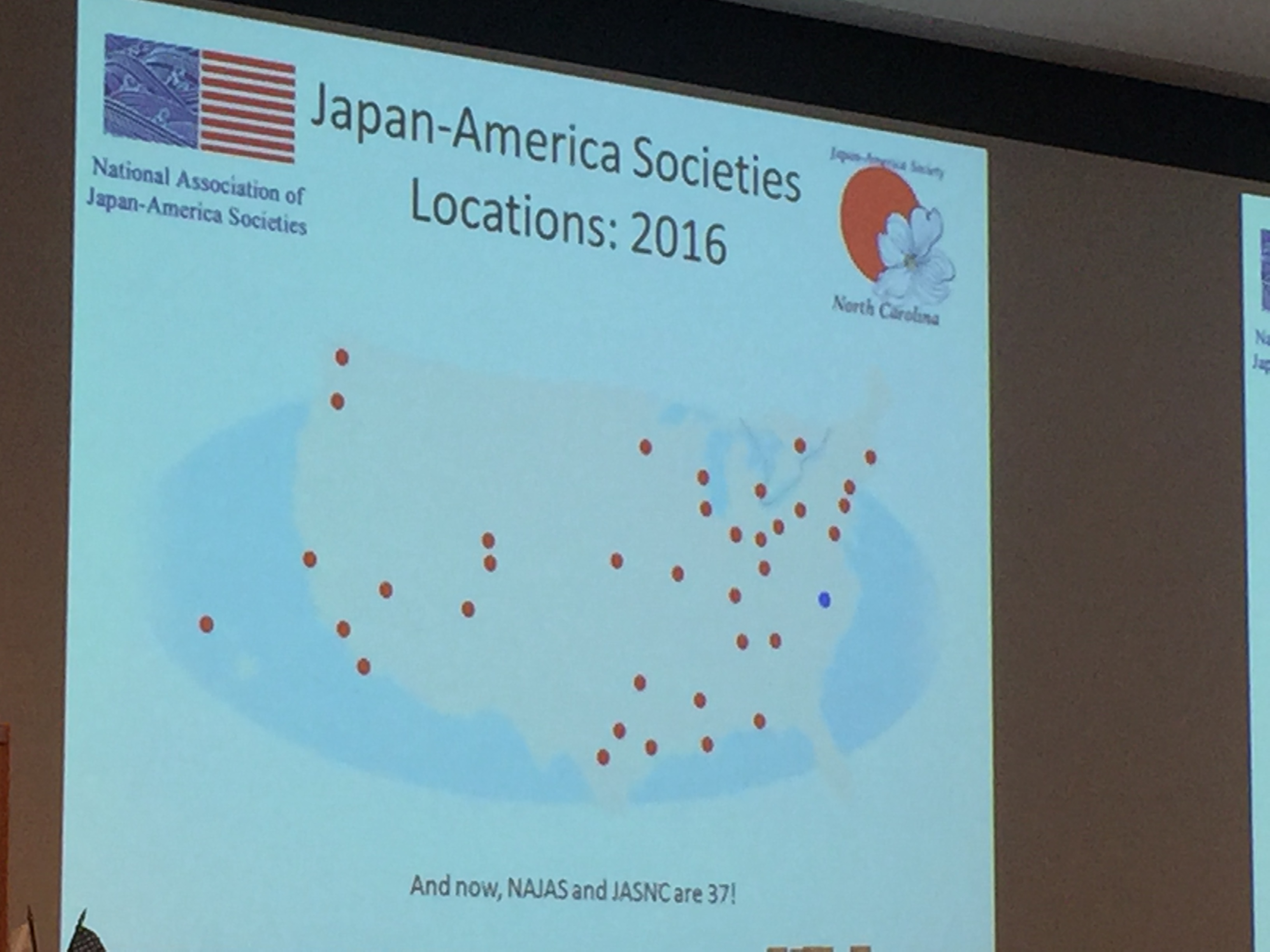 The Japan-America Society of North Carolina (JASNC