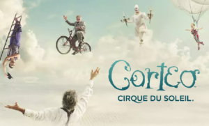 2/7~10 『Corteo コルテオ』：シルク・ドゥ・ソレイユ公演@ PNC 